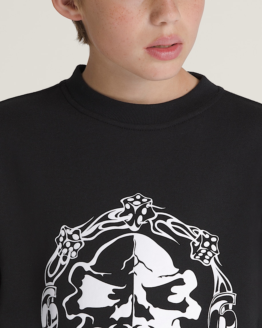 Kids Mister Sinister Crew Sweatshirt - 5