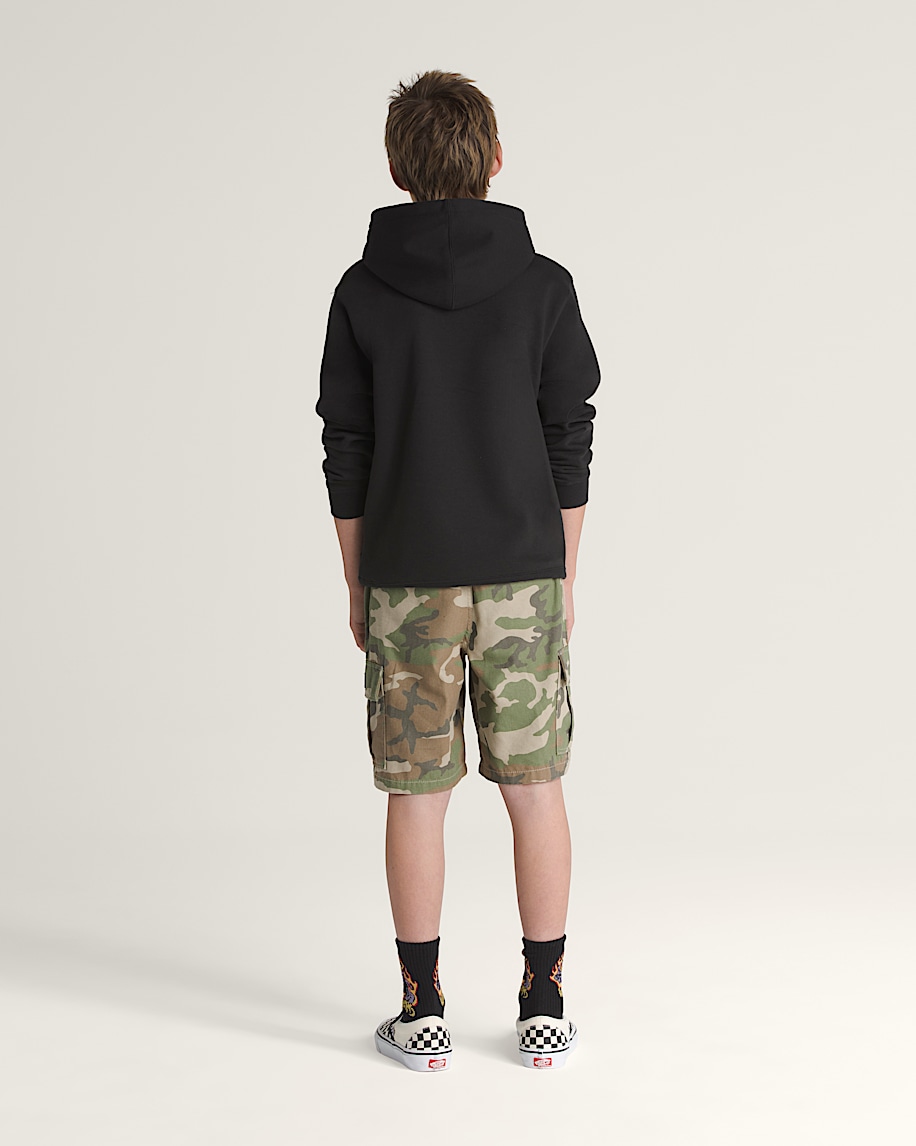 Kids Range Cargo Loose Shorts - 4