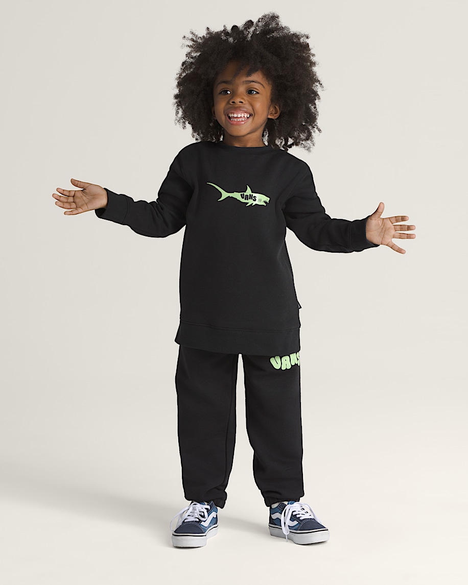 Little Kids The Pack Fleece Pants - 3