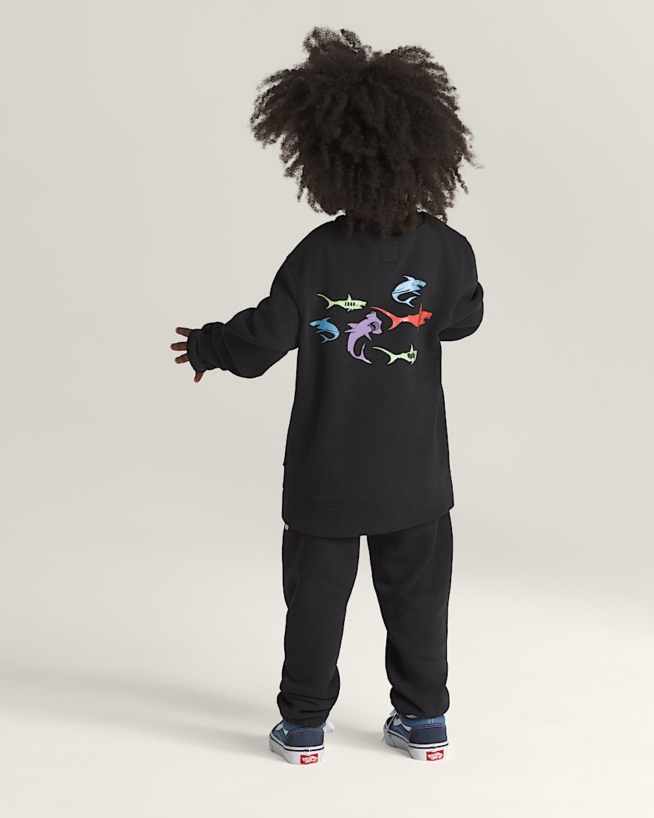 Little Kids The Pack Fleece Pants - 4