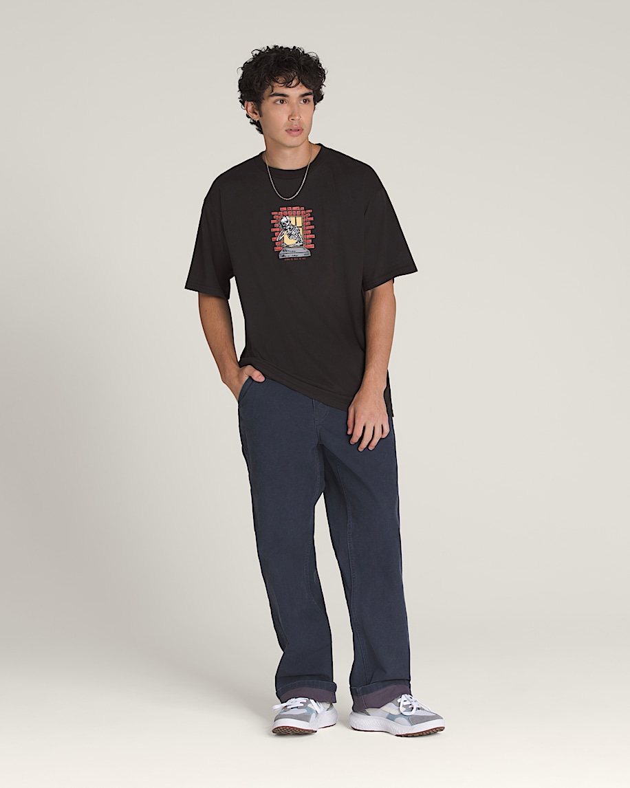 Skull Reaper Window T-Shirt - 3