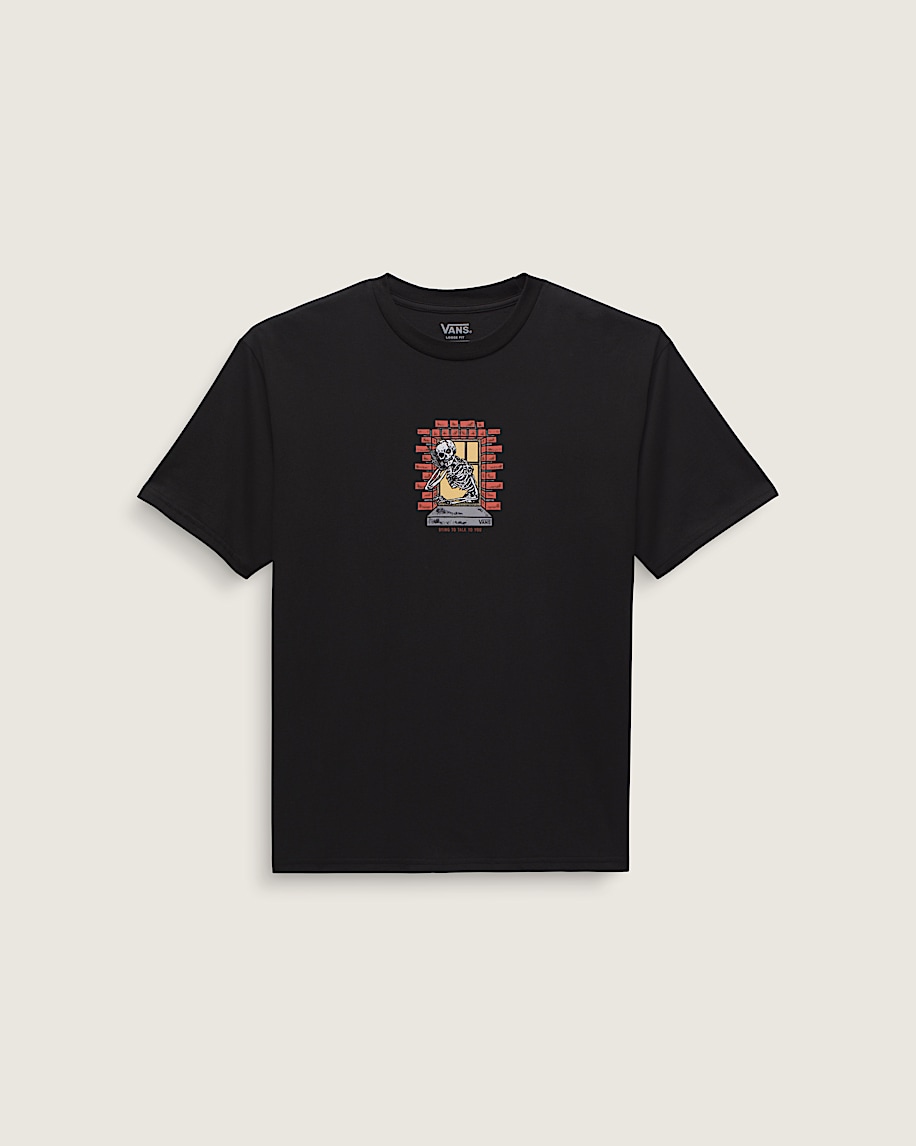 Skull Reaper Window T-Shirt - 5