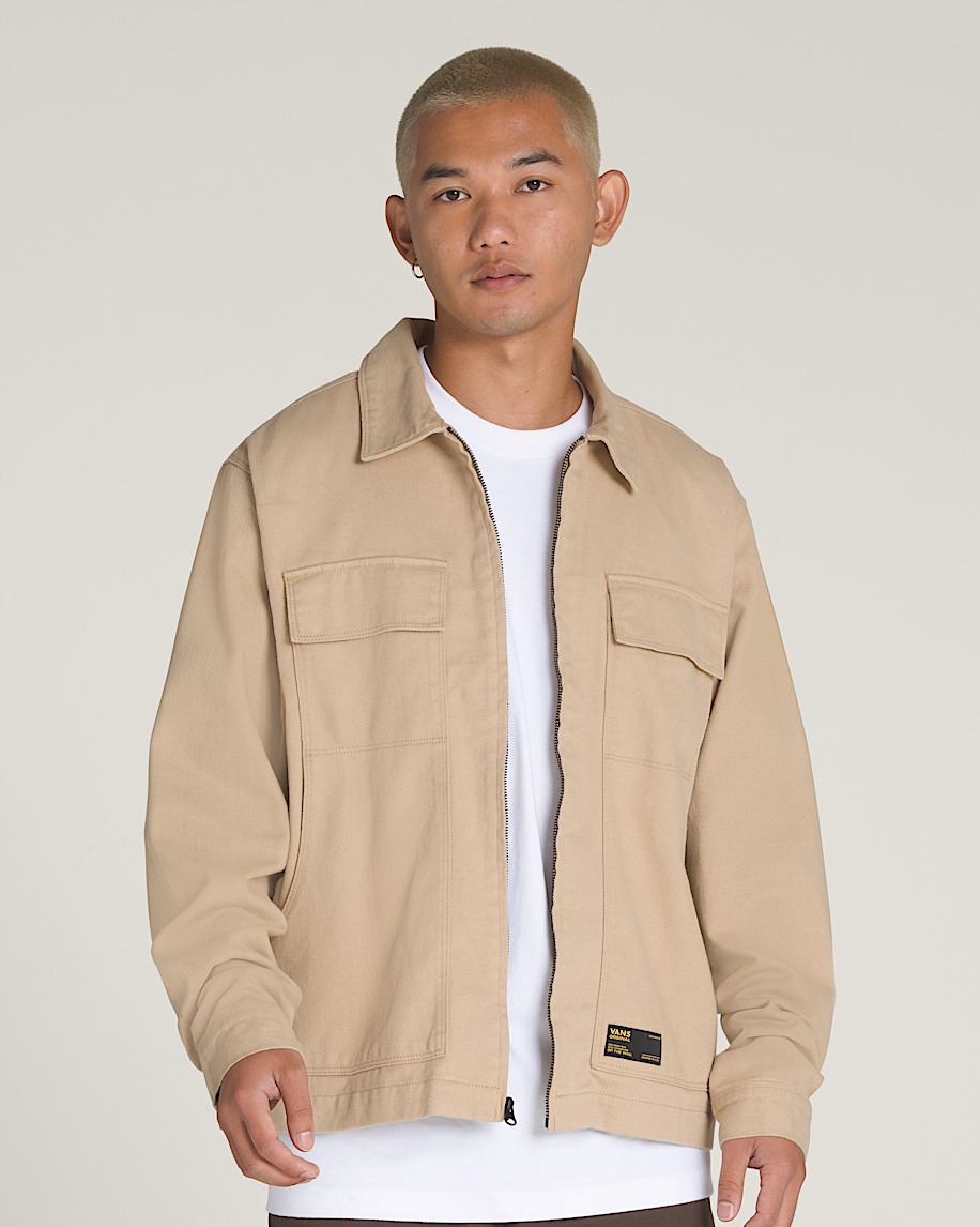 McAvoy Zip Station Jacket - 2
