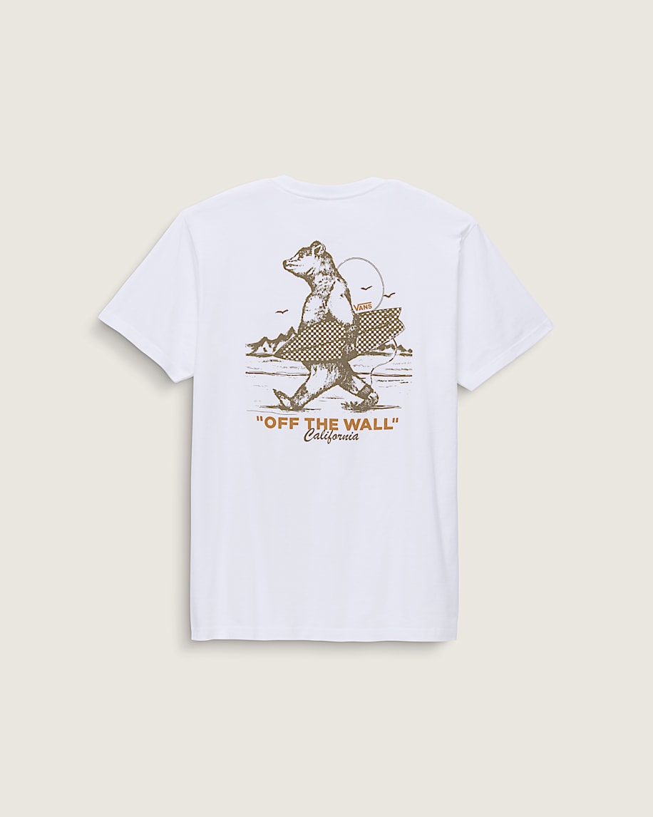 California Bear Stroll T-Shirt - 2