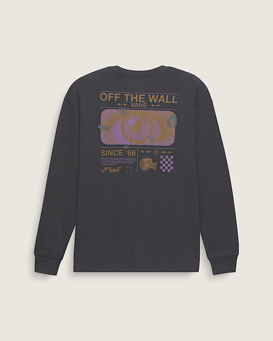 Reflection Long Sleeve T-Shirt - 6