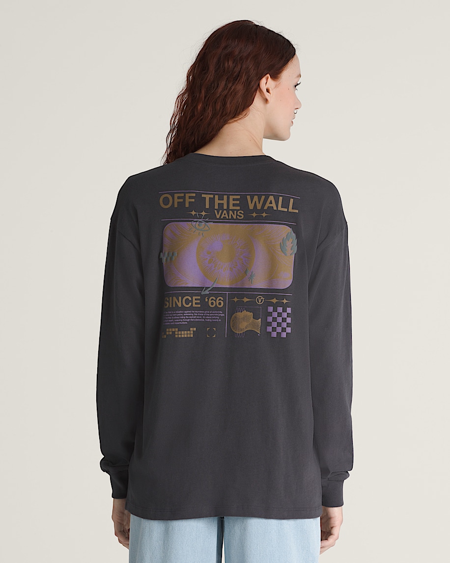 Reflection Long Sleeve T-Shirt - 2