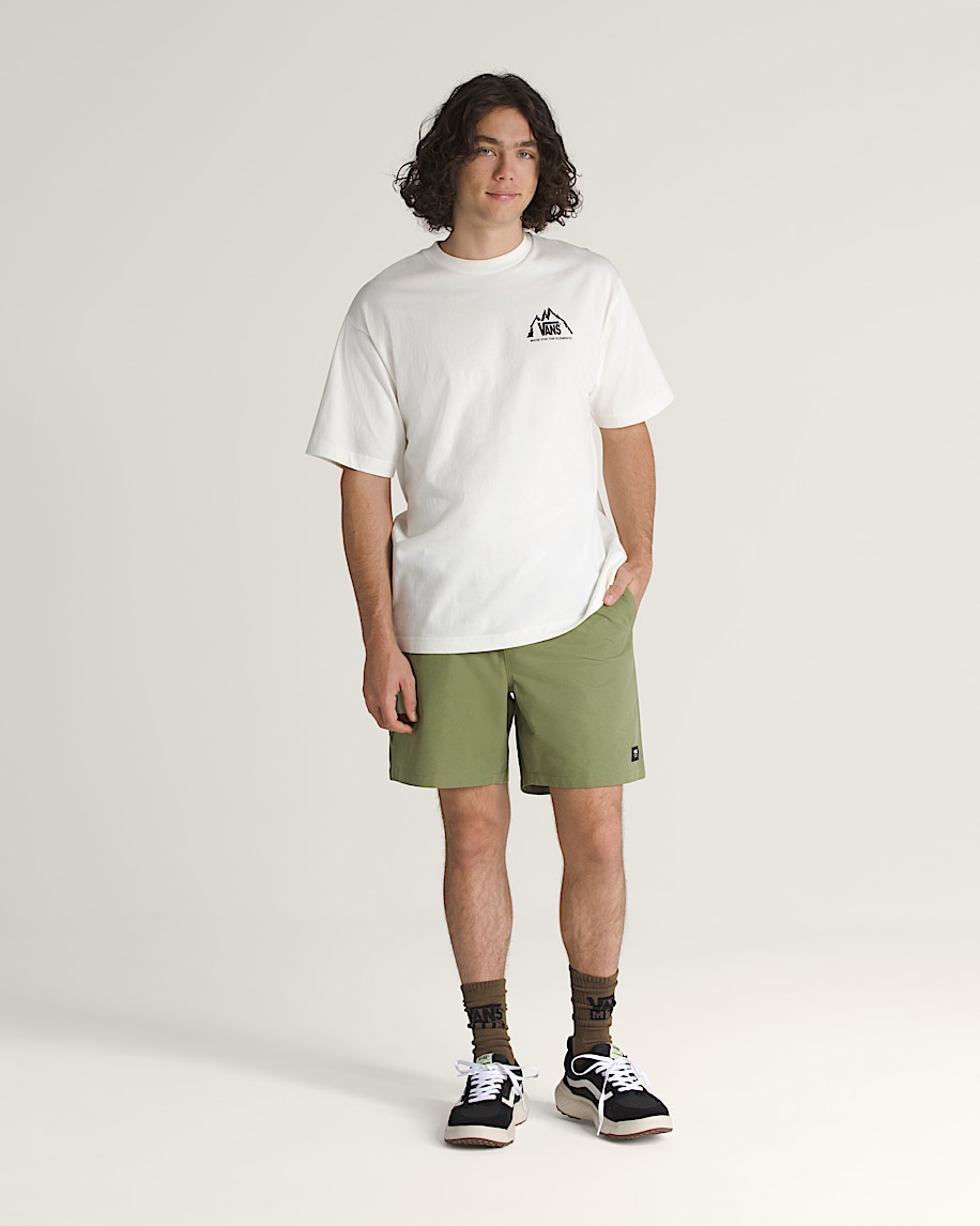 Range Relaxed 18'' Sport Shorts - 3