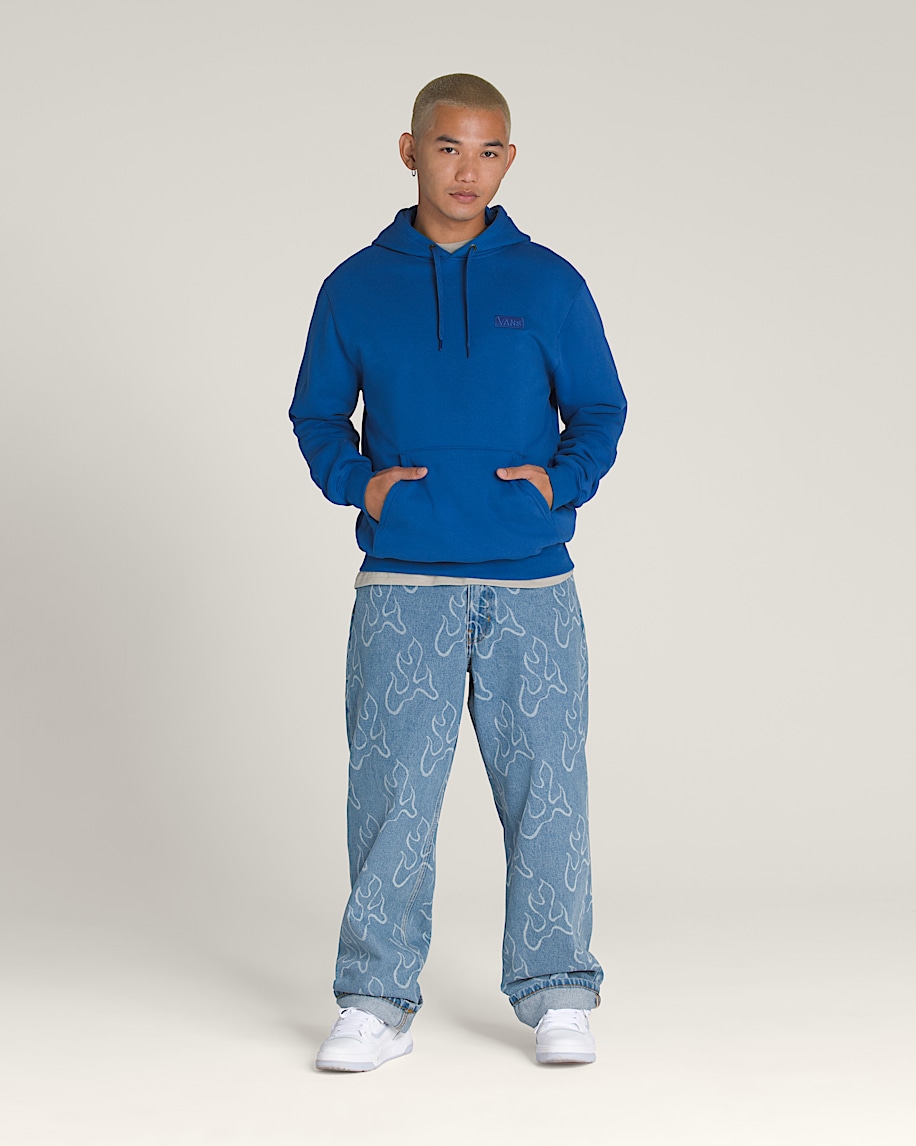 Core Basic Pullover Hoodie - 3