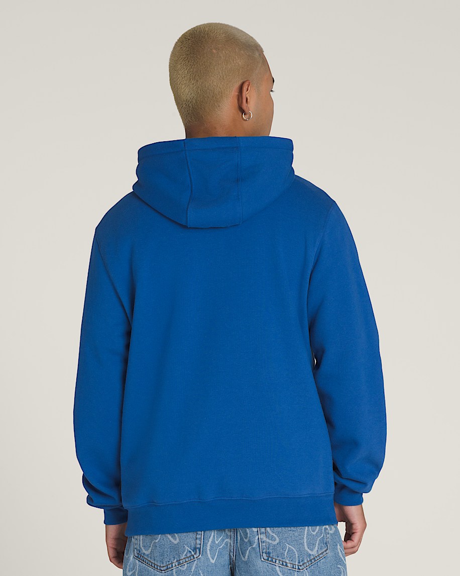 Core Basic Pullover Hoodie - 5
