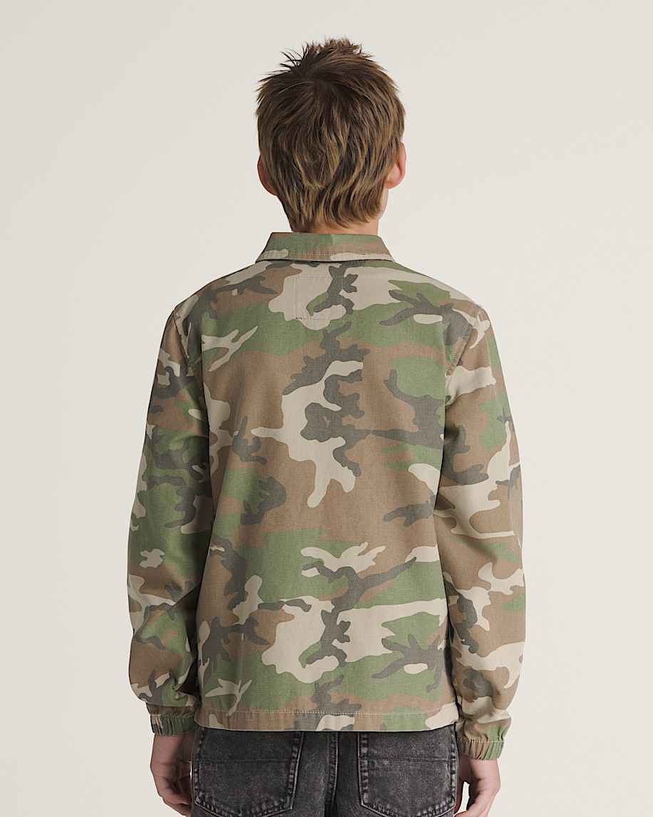 Kids Torrey Windbreaker Jacket - 3