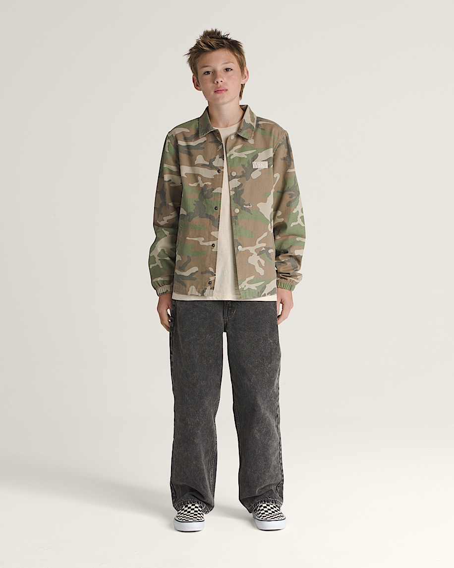 Kids Torrey Windbreaker Jacket - 4
