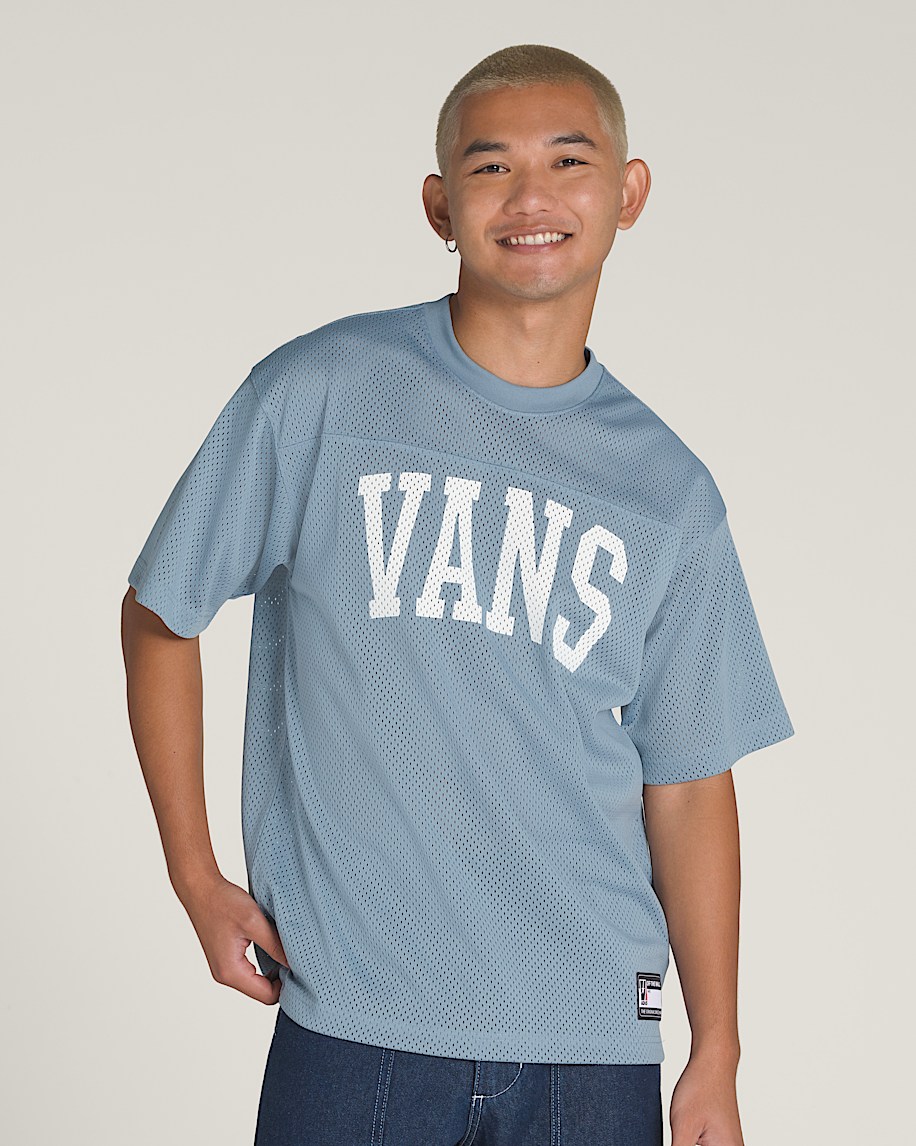 Vans Arched Football Jersey - 2