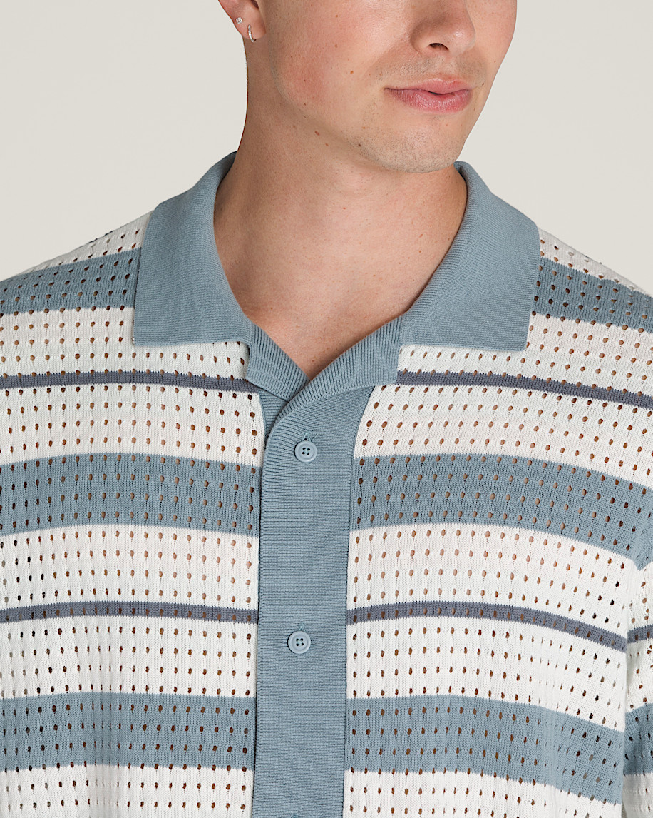 Feldman Sweater Shirt - 5