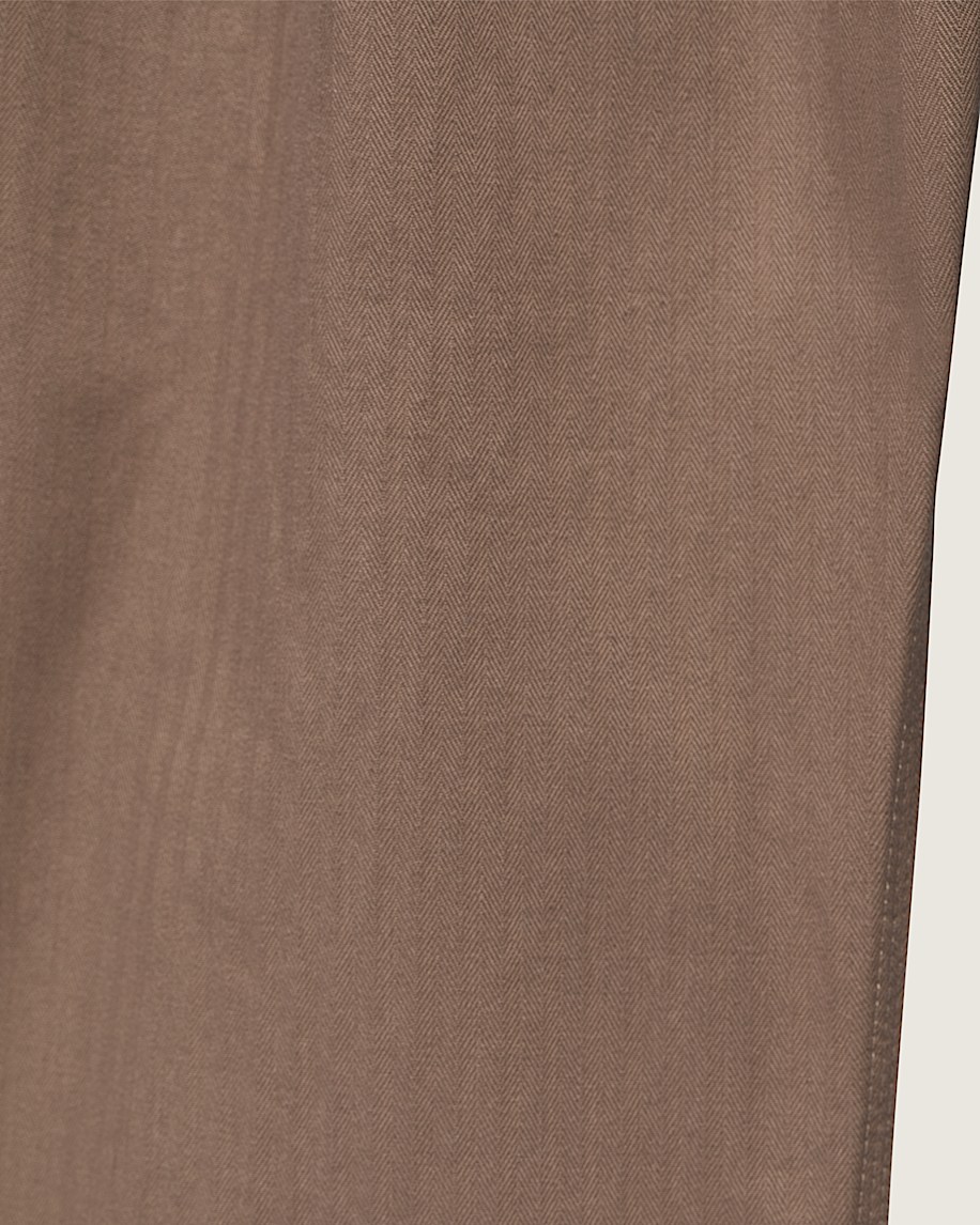 Skate Loose Pleated Pants VANS Walnut Brown ALT6