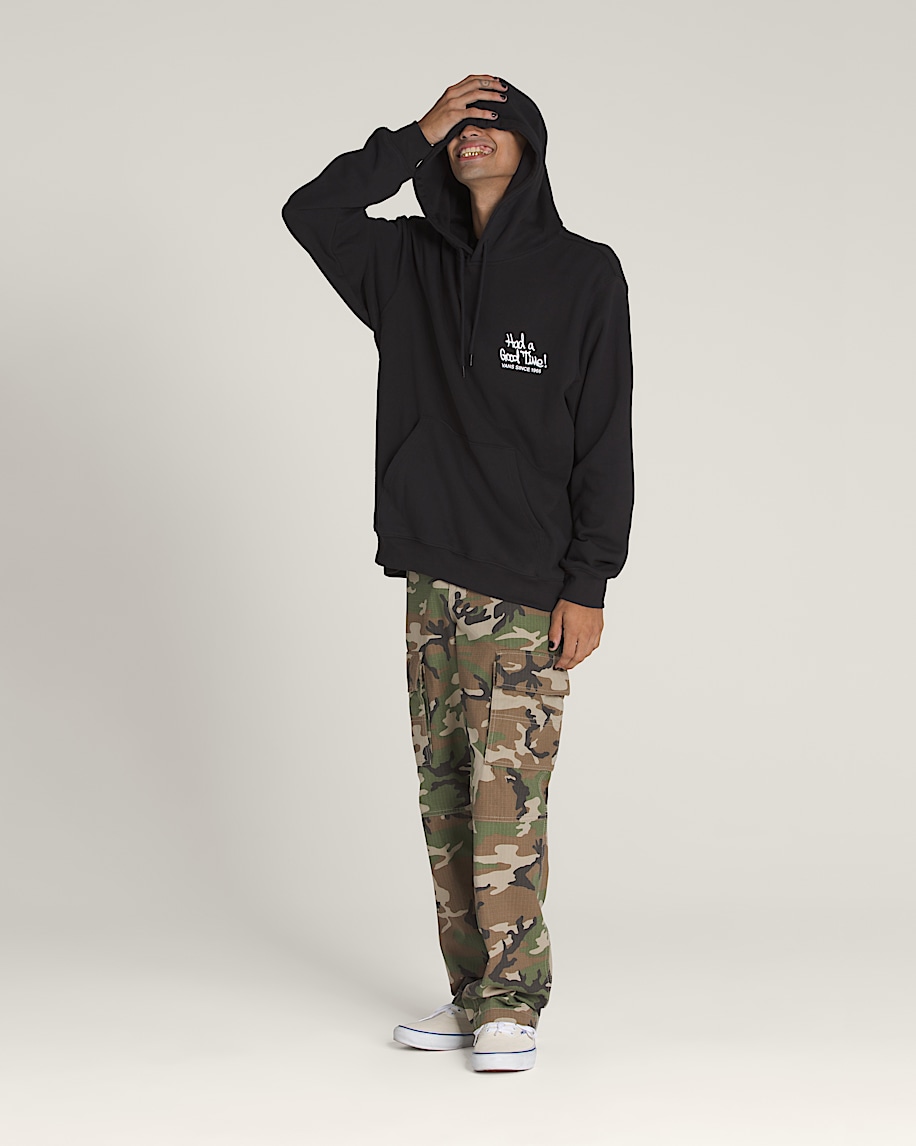 Skull Reaper Good Times Pullover Hoodie - 4