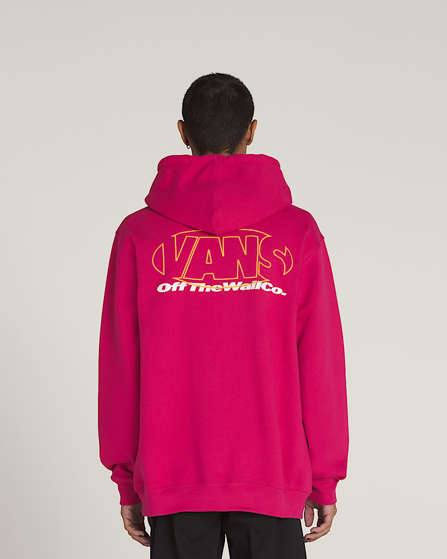 Major Type Pullover Hoodie - 2
