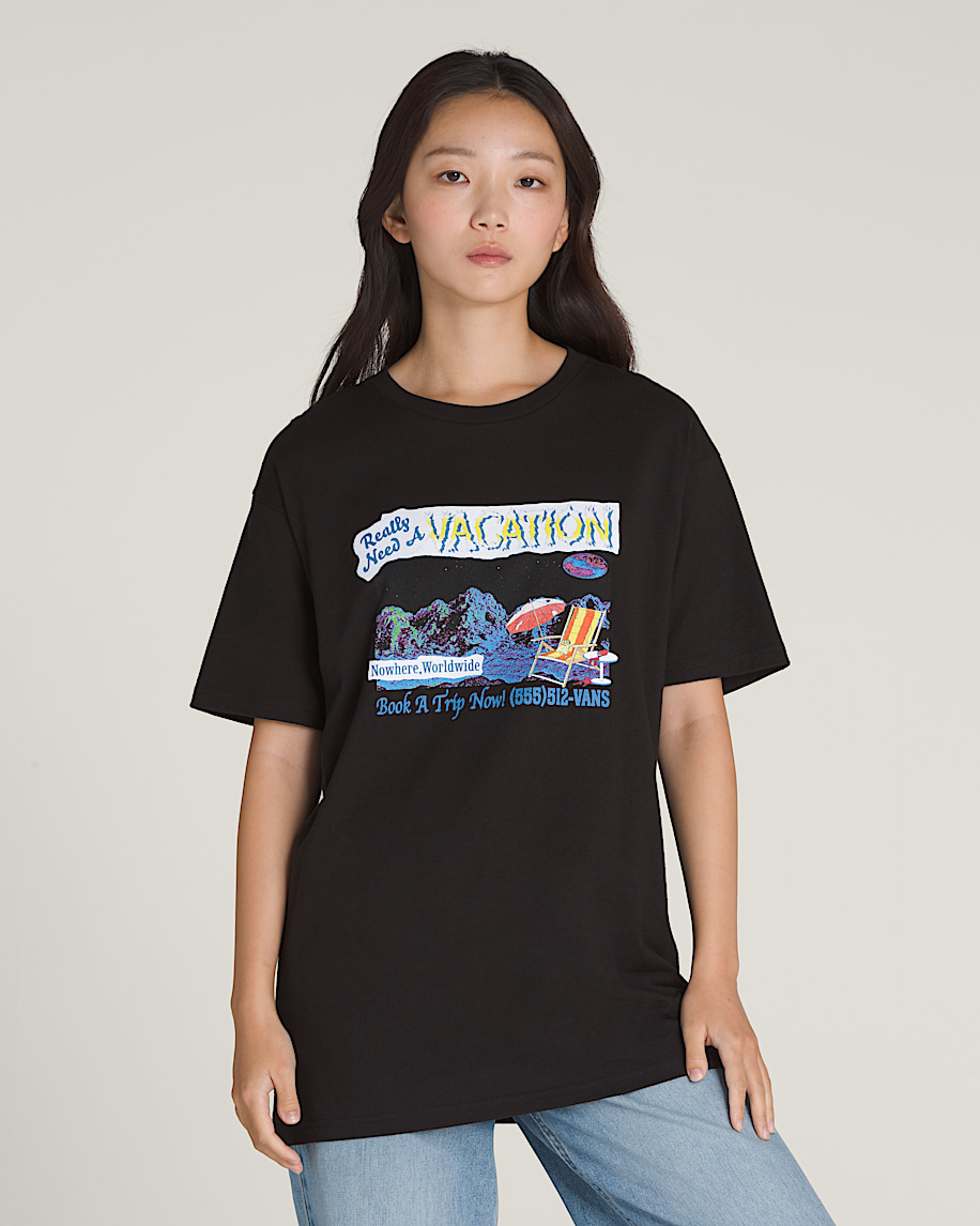Need a Vacation T-Shirt - 3