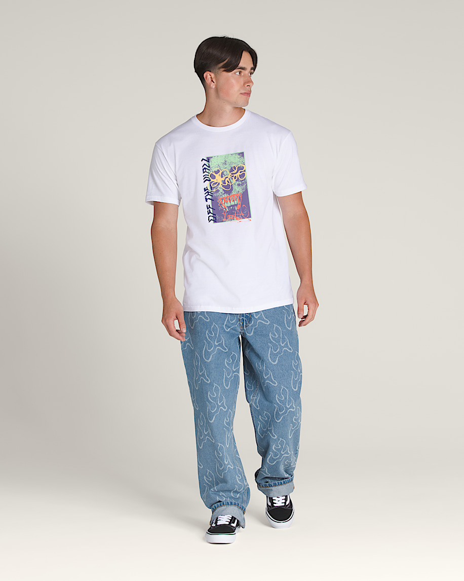 Spray Layer T-Shirt - 4