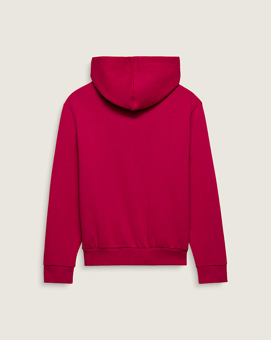 Kids Blur Hoodie VANS Cherries Jubilee Pink ALT1