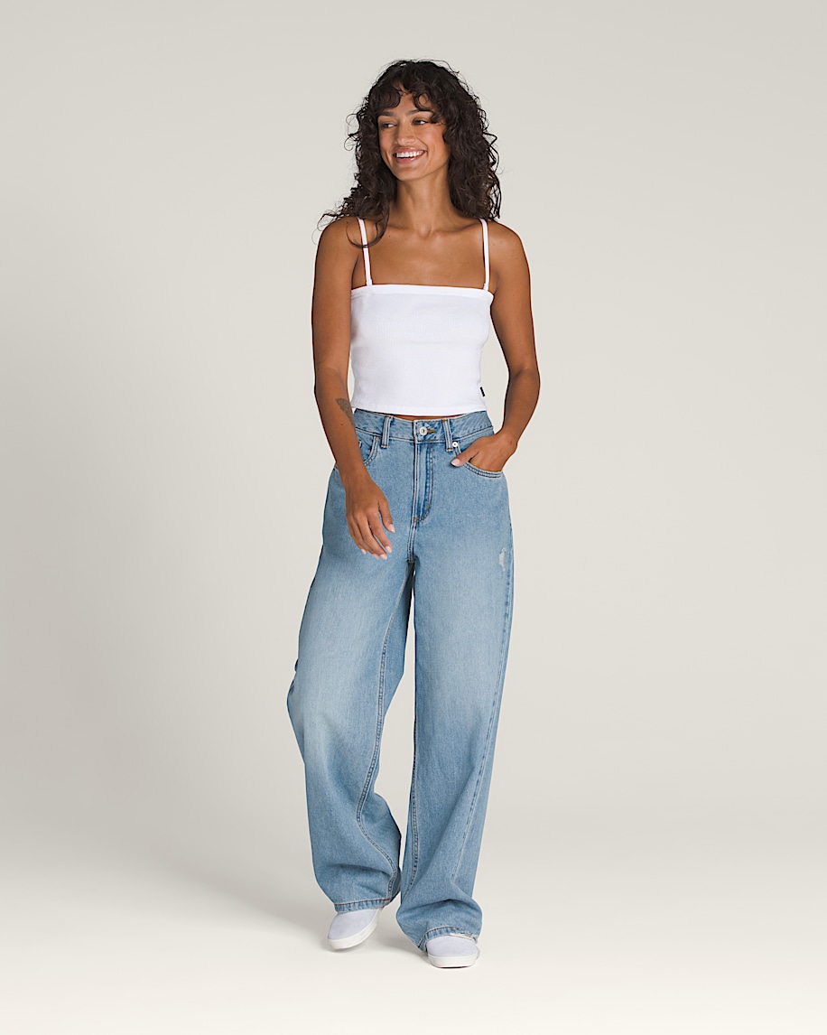 Drew Rib Tube Top - 4