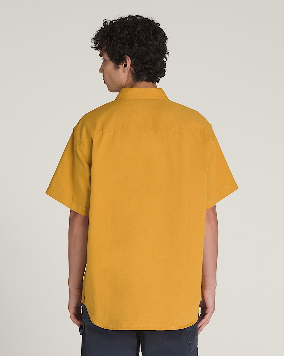 Lawson Solid Woven Shirt - 3