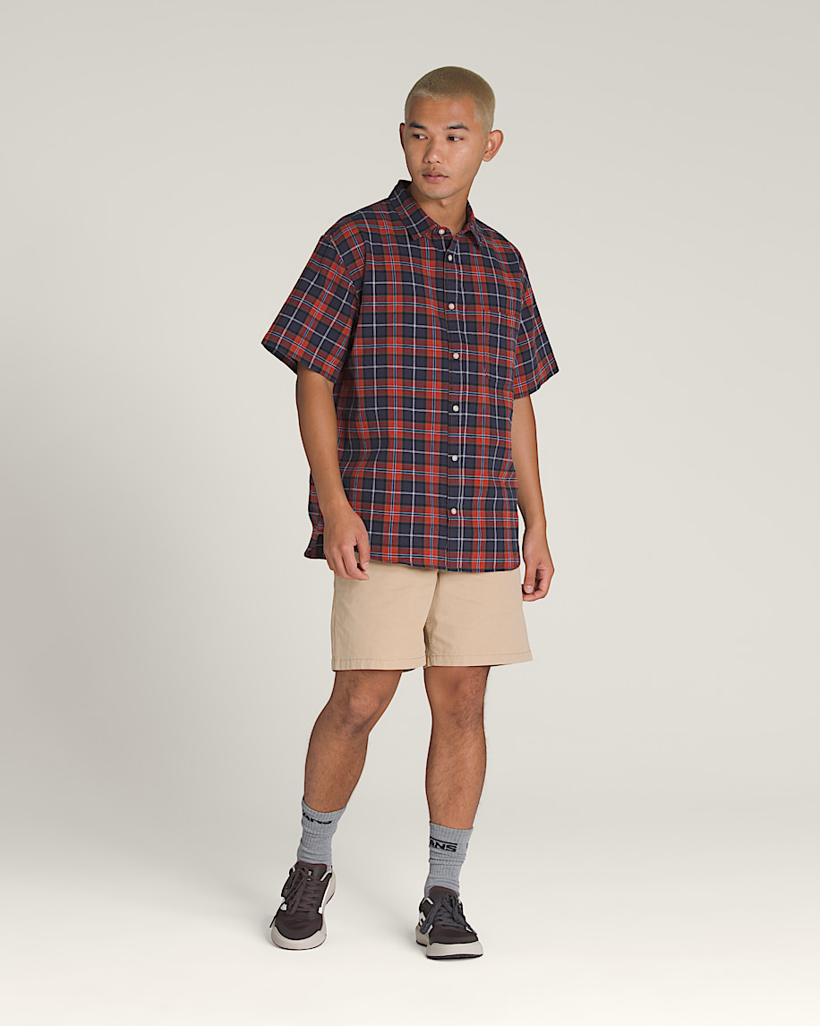 Lawson Solid Woven Shirt - 4