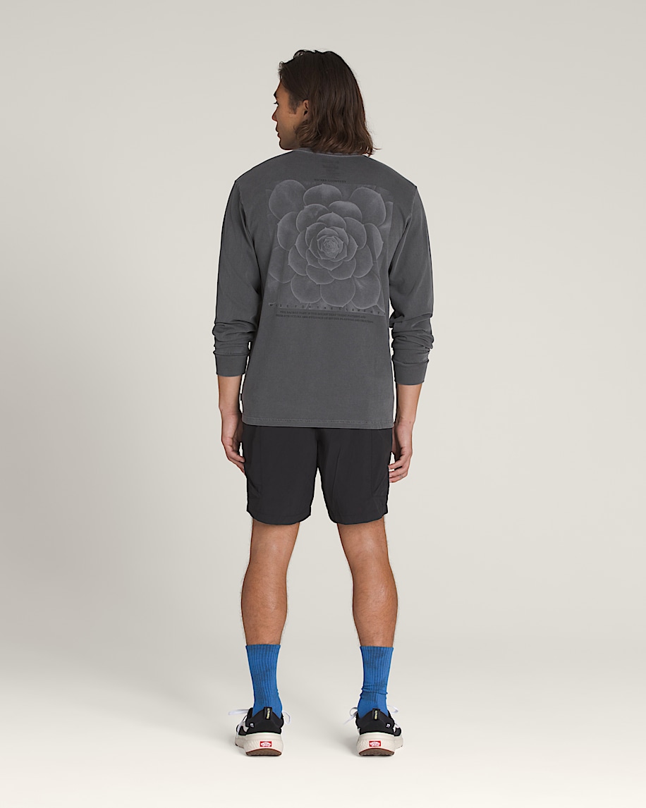 Trek Guide 19 Shorts VANS Black ALT2