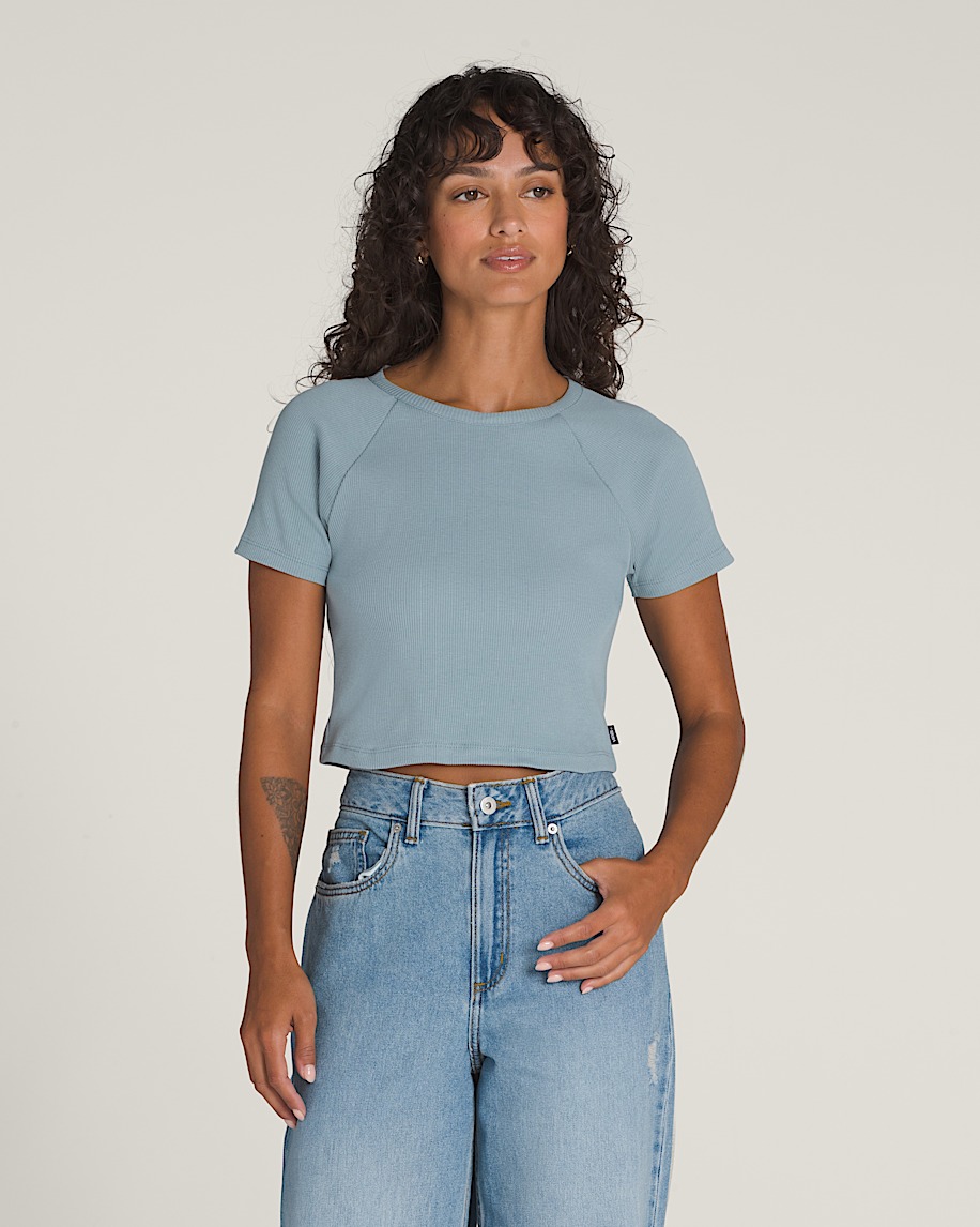 Drew Baby TShirt VANS Citadel Blue HERO