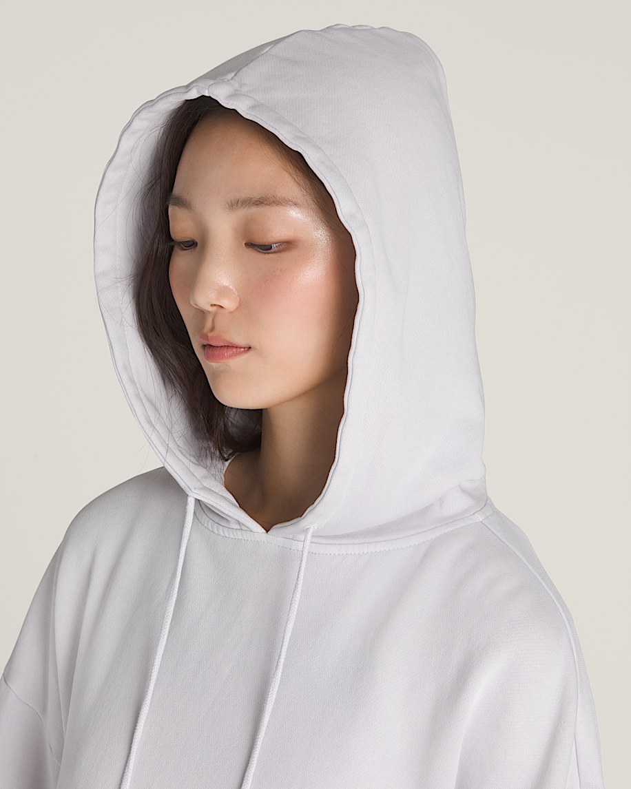 Retro Pullover Hoodie VANS Evening Haze Grey ALT3