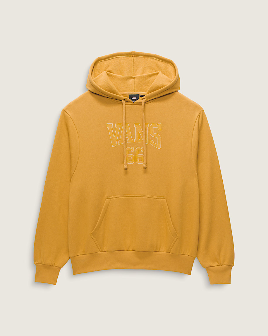 Varsity V Bloussant Hoodie VANS Harvest Gold Yellow ALT4