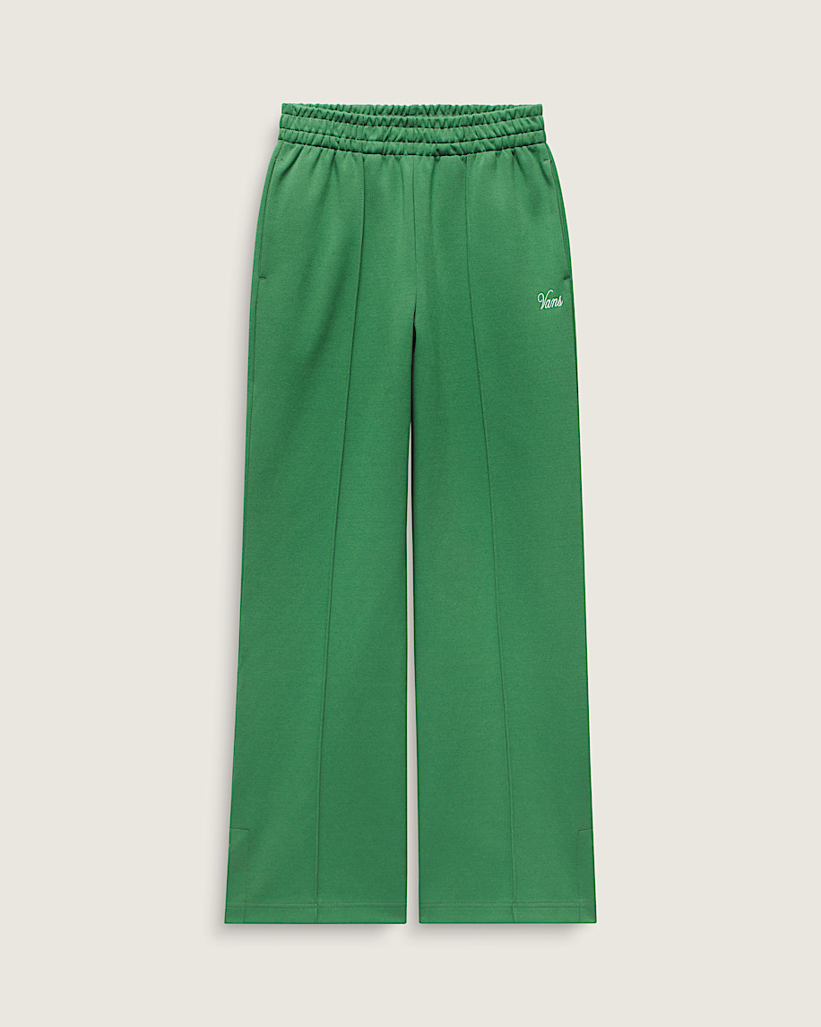 Relay Track Pants VANS Fairway Green ALT4