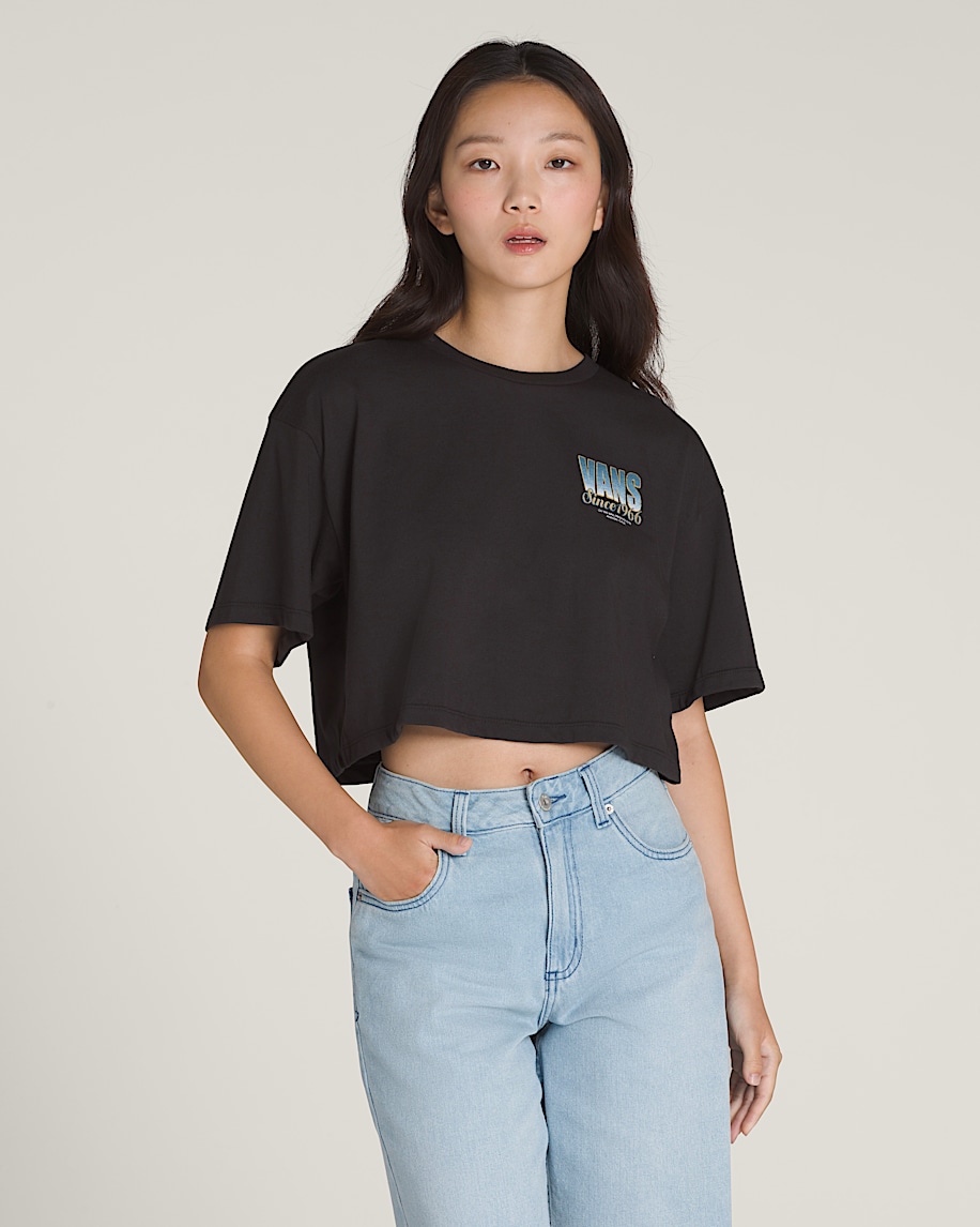 Branded Classics TShirt VANS Black ALT1