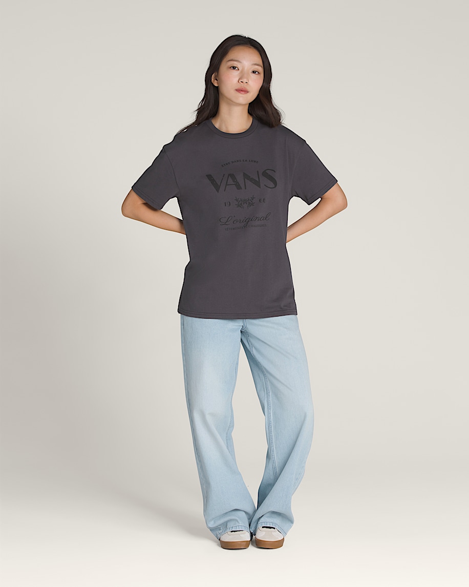 French Lost Thoughts T-Shirt - 3