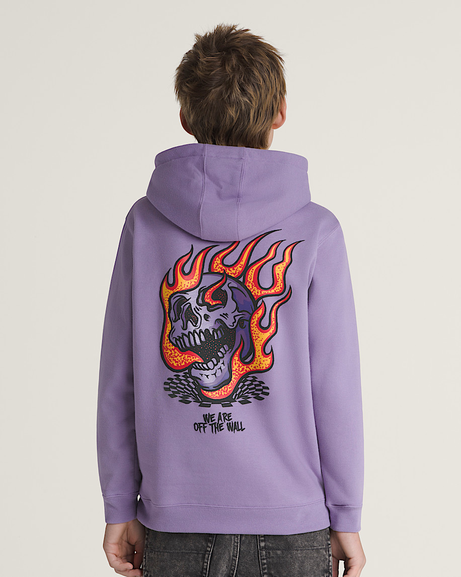 Kids Vortex Pullover Sweatshirt - 2