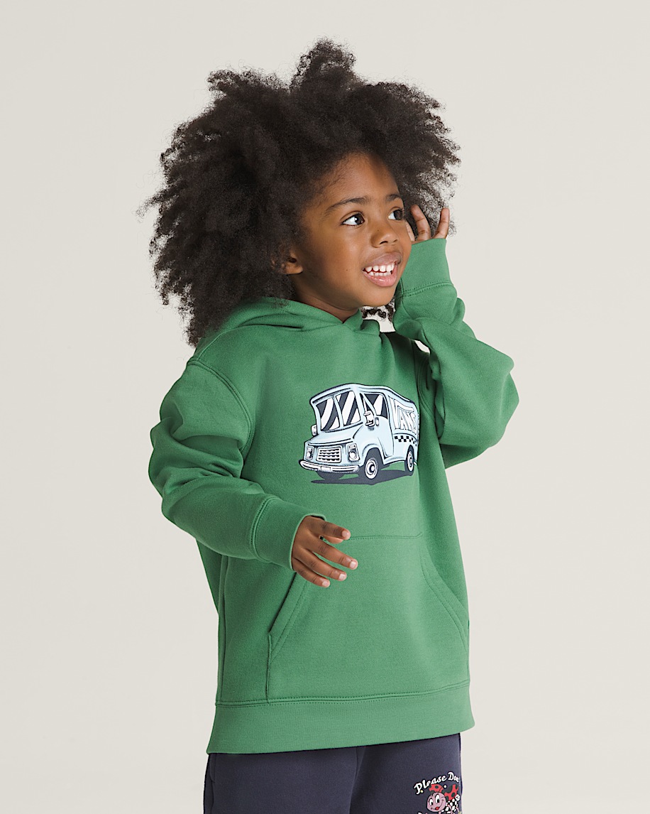 Little Kids Free Shipping Pullover Hoodie - 2