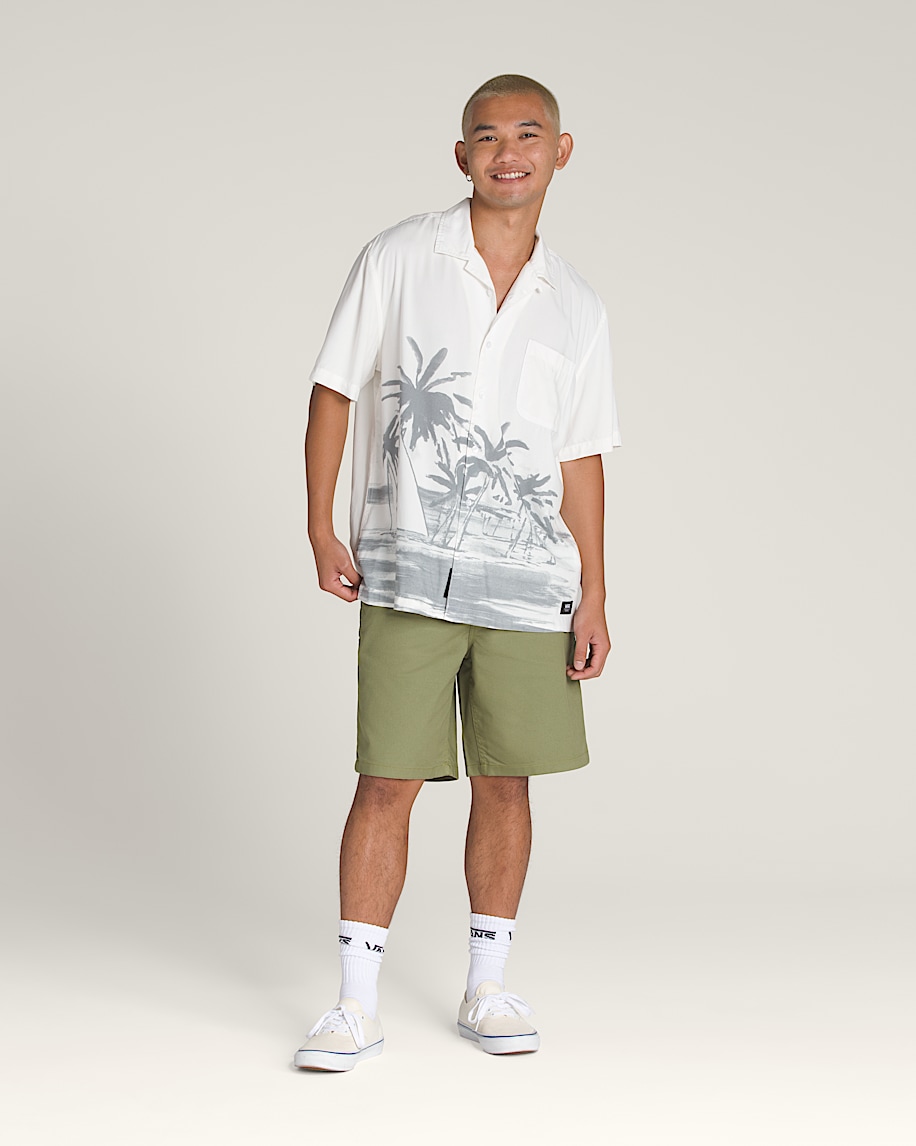 Creswell Woven Shirt - 4