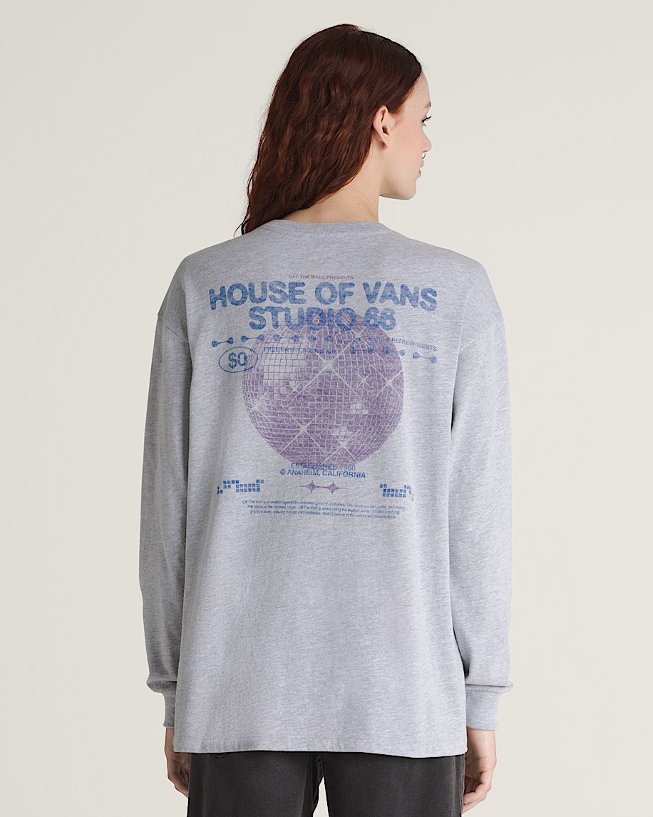 Disco Nights Long Sleeve T-Shirt - 2