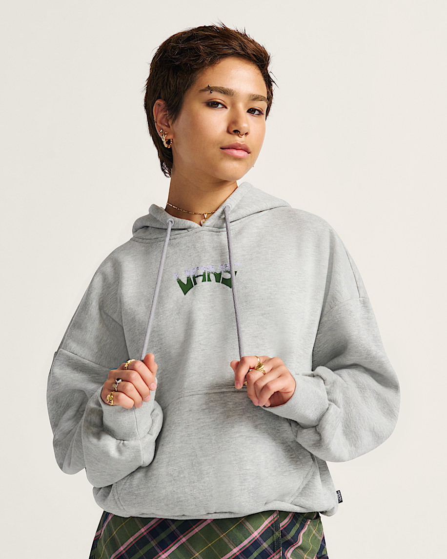 World Peace Retro Pullover Hoodie - 1