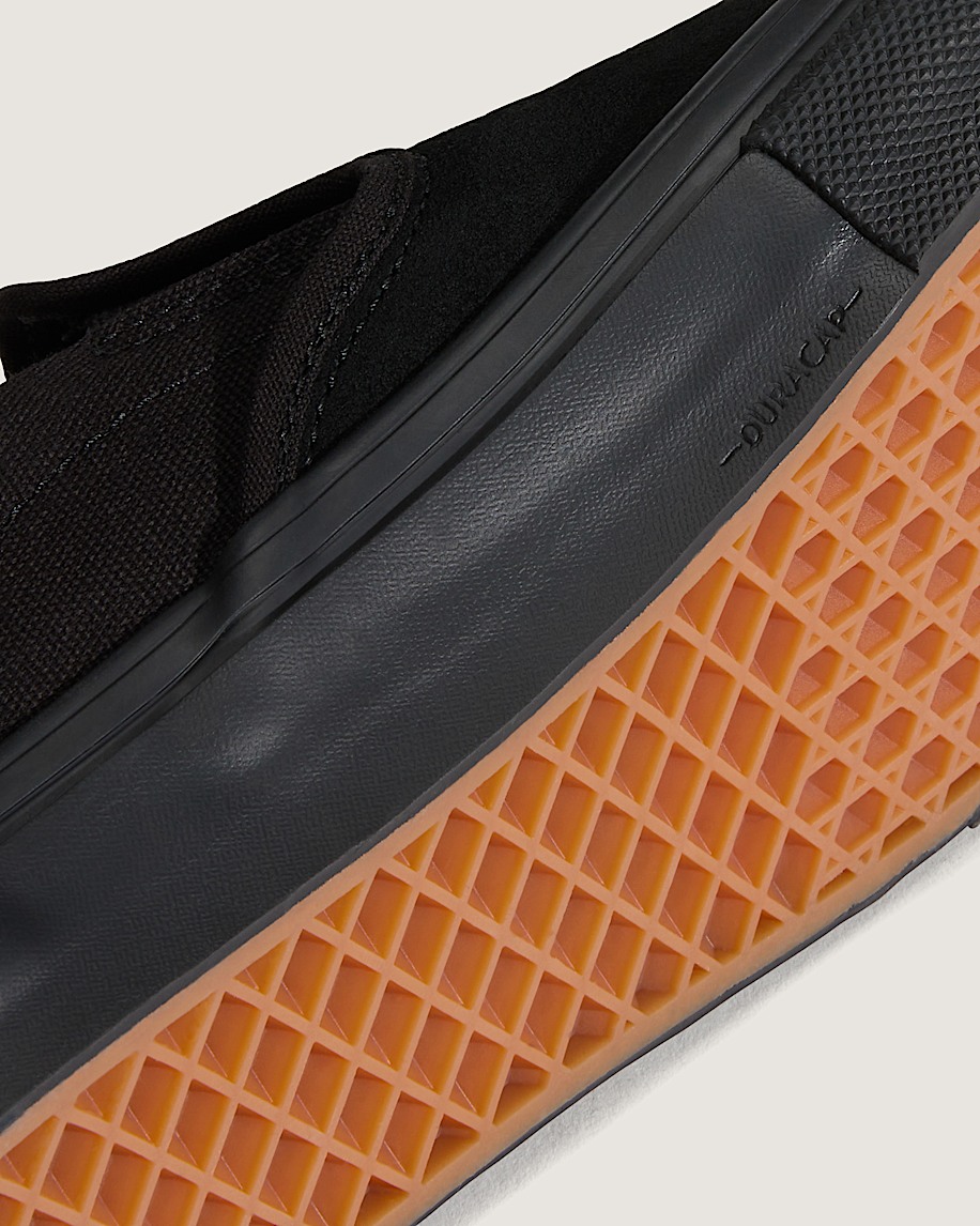 Skate SlipOn Shoe VANS Blackout ALT6