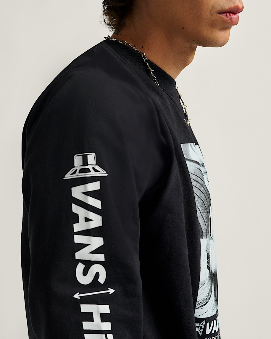 Hi Fi RPM Long Sleeve T-Shirt - 5