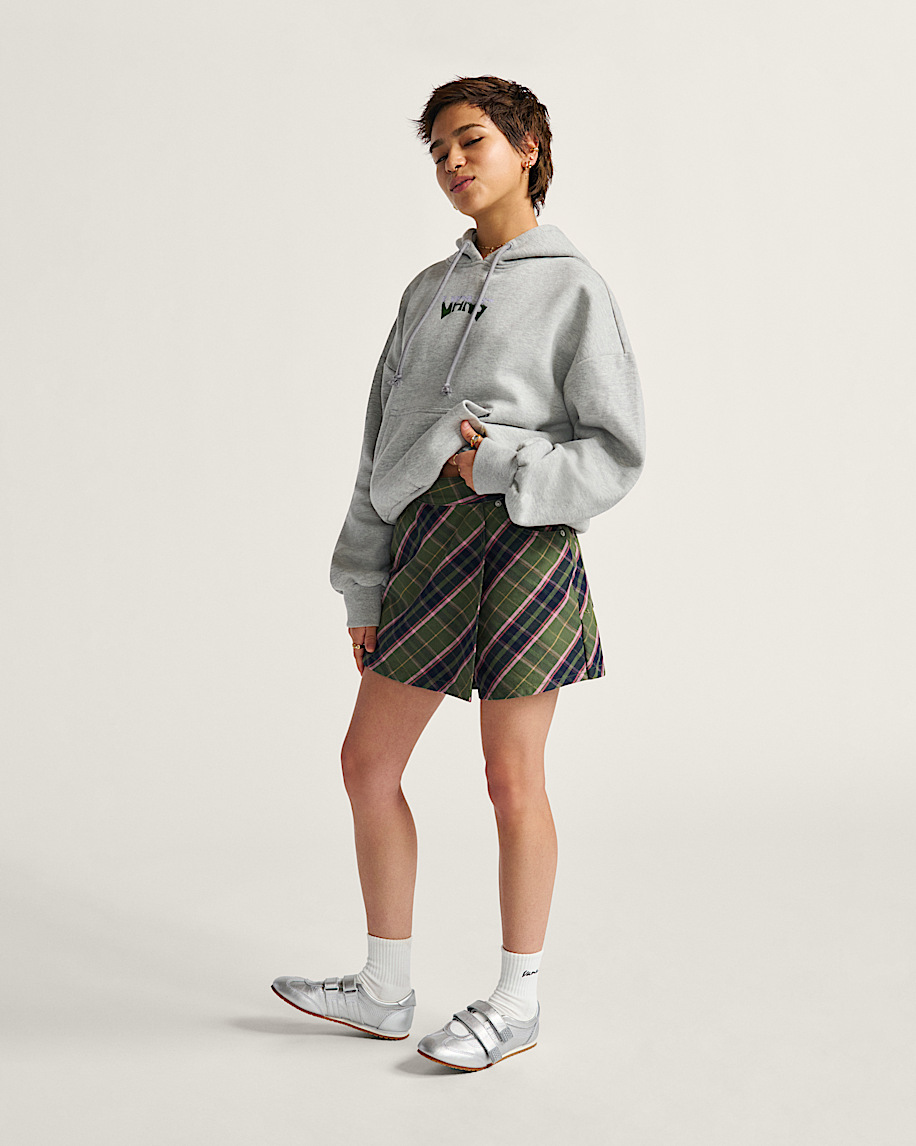 Sirelle Wrap Mini Skort - 3