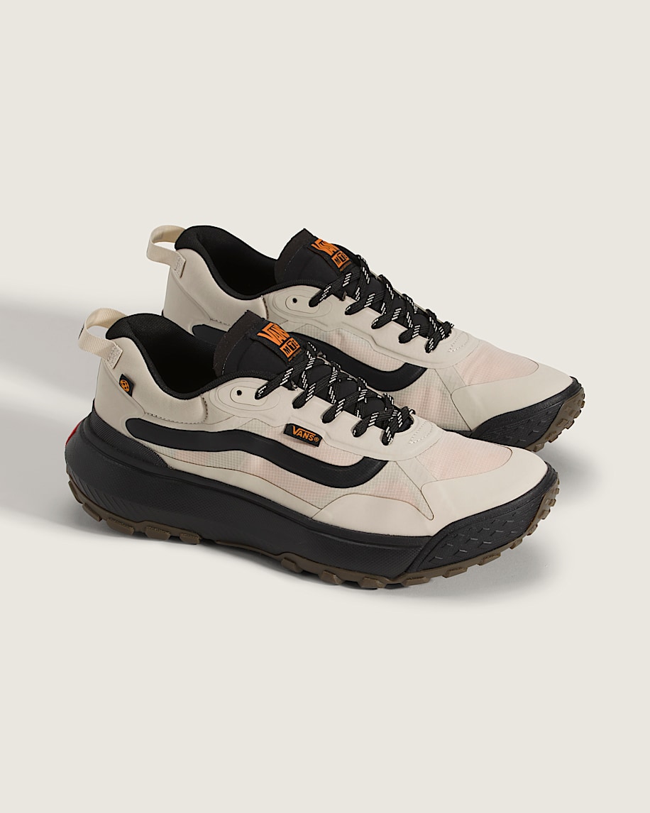 Crosspath Shoe VANS Oatmeal Beige  Black ALT1