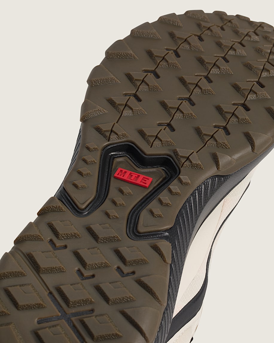 Crosspath Shoe VANS Oatmeal Beige  Black ALT4