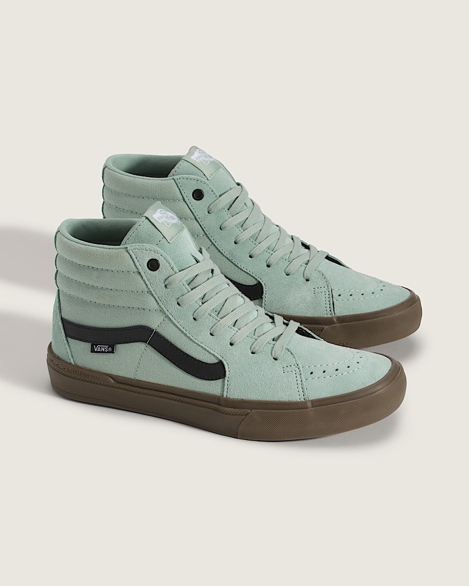 BMX Sk8-Hi Gum Shoe - 2