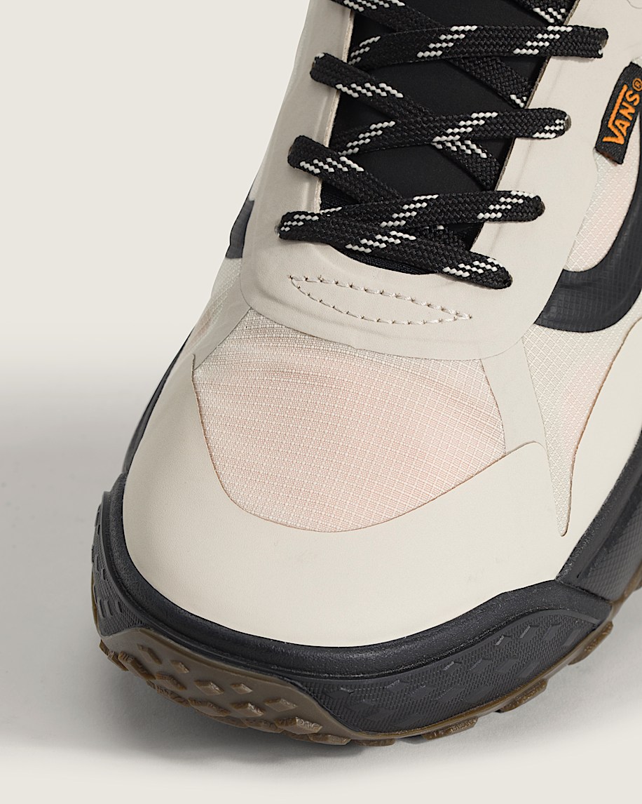 Crosspath Shoe VANS Oatmeal Beige  Black ALT5