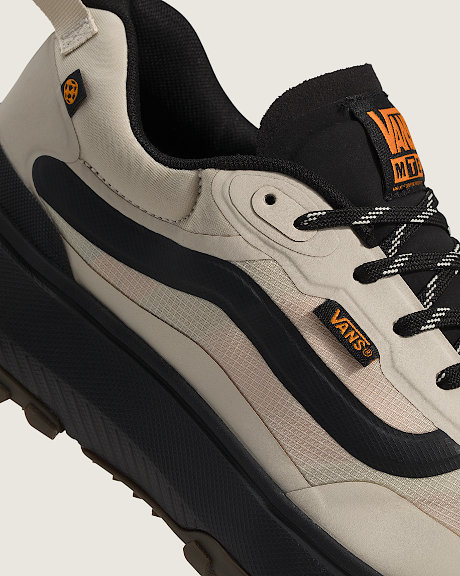 Crosspath Shoe VANS Oatmeal Beige  Black ALT7