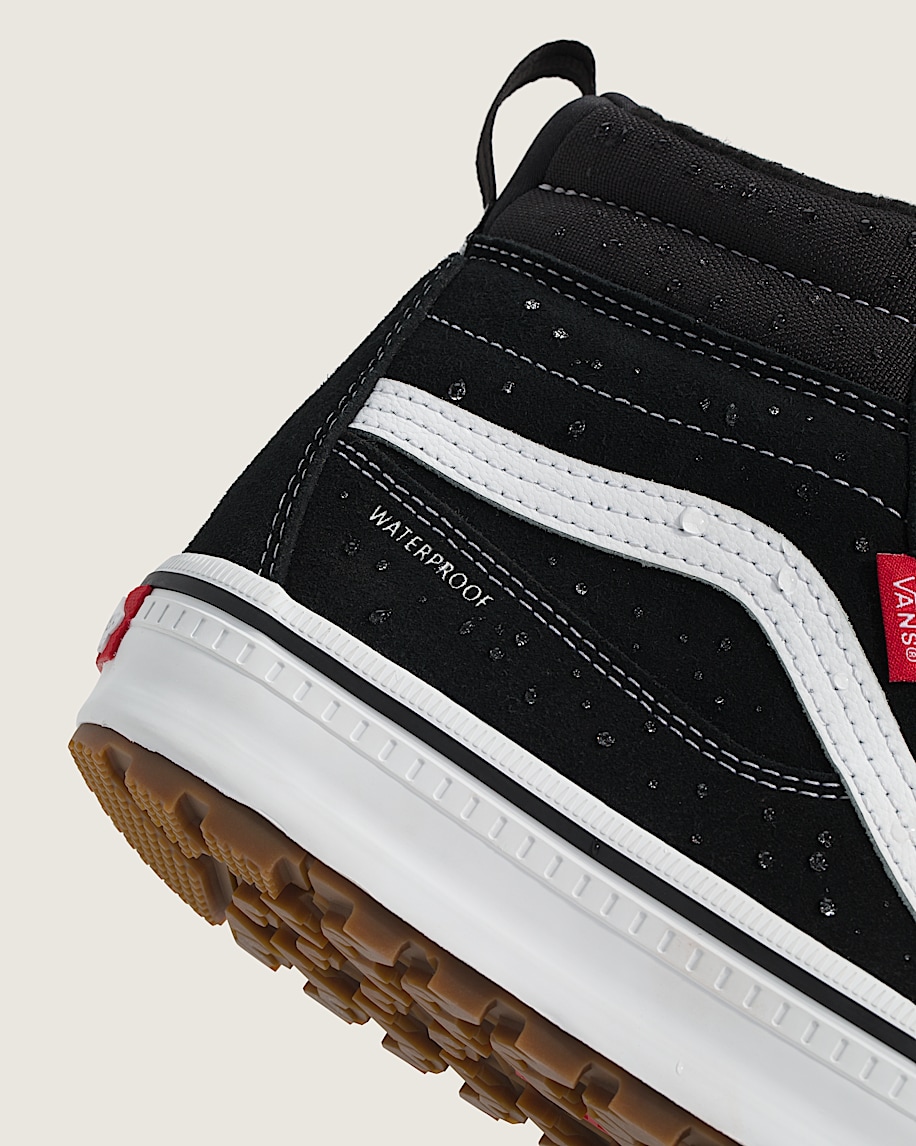 Sk8-Hi Waterproof Insulated Shoe - 7