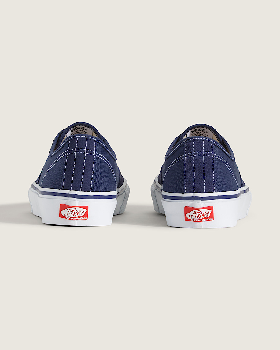 Skate Authentic Shoe VANS Deep Twilight Blue ALT3