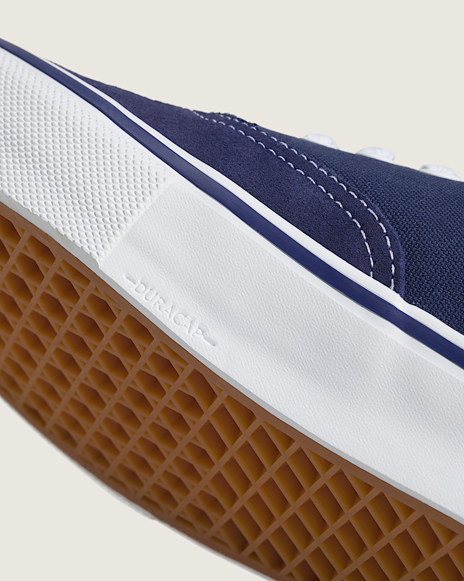 Skate Authentic Shoe VANS Deep Twilight Blue ALT5