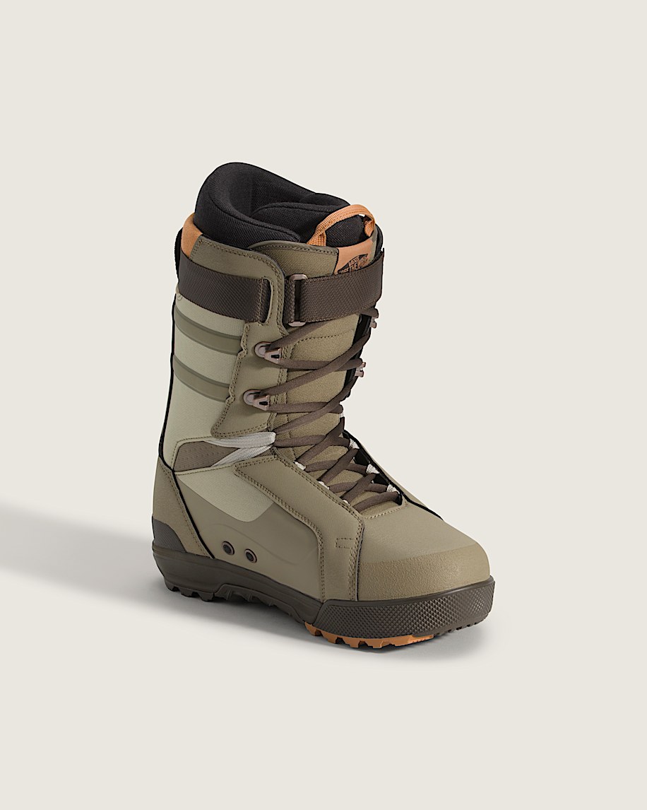 HiStandard Pro Snowboard Boot VANS Bay Leaf Green ALT2